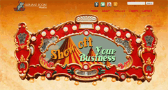 Desktop Screenshot of elephantroommedia.com